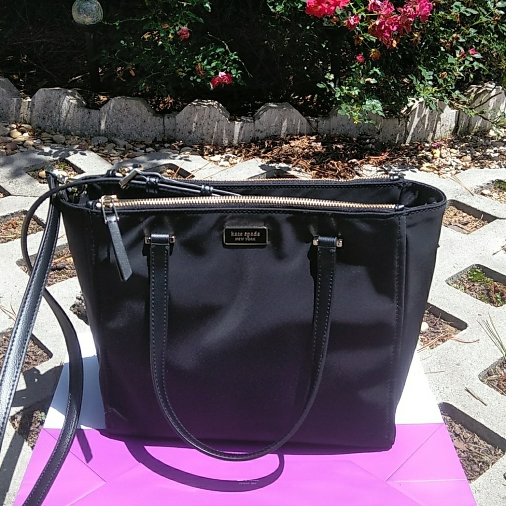 Kate Spade Medium Satchel * Brand New - Picture 4 of 6